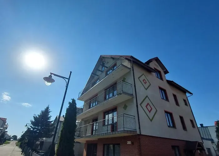 Goscinne Viking Maison d'hôtes *